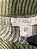 Cynthia Rowley TJX Checkered-gingham Green Pullover Sweater Size XL - photo 7
