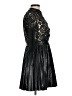 Avantlook Black Cocktail Dress Size M - photo 4