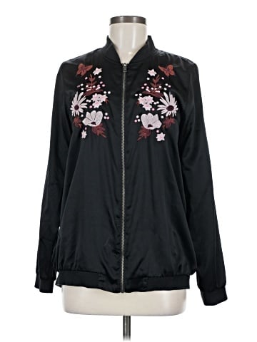 Xhilaration Track Jacket (view 1)