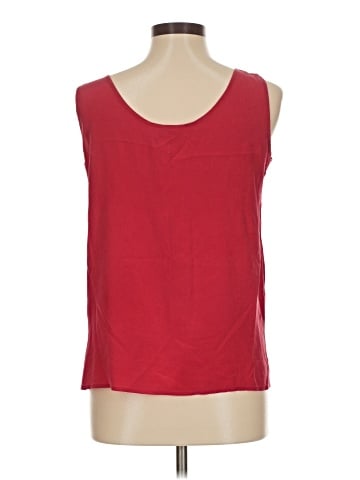 Henri Bendel Sleeveless T-Shirt (view 2)