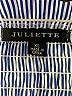 Juliette Blue Long Sleeve Blouse Size XL - photo 7