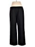 Le Suit 100% Polyester Black Dress Pants Size 16 - photo 2
