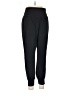 Athleta Solid Black Track Pants Size M - photo 1