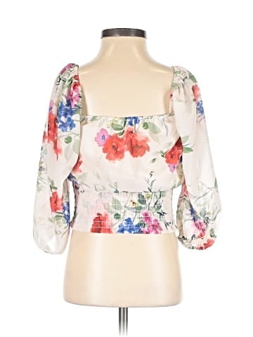 Yumi Kim 3/4 Sleeve Blouse (view 2)