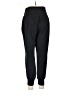 Athleta Solid Black Track Pants Size M - photo 2