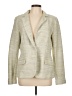 CAbi Ivory Gray Blazer Size 12 - photo 1