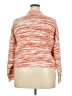 Nine West Orange Turtleneck Sweater Size XXL - photo 2
