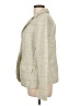 CAbi Ivory Gray Blazer Size 12 - photo 5