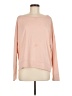 Fabletics Pink Long Sleeve T-Shirt Size M - photo 1