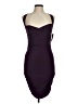 SABORA Purple Cocktail Dress Size M - photo 1