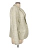 CAbi Ivory Gray Blazer Size 12 - photo 4