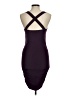 SABORA Purple Cocktail Dress Size M - photo 2
