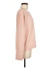Fabletics Pink Long Sleeve T-Shirt Size M - photo 4