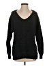 Free People Black Pullover Sweater Size S - photo 1