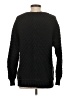 Free People Black Pullover Sweater Size S - photo 2