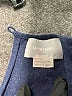 M.PATMOS 100% Cotton Blue 3/4 Sleeve Top Size M (estimated) - photo 6