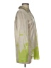 Chico's Print Green Long Sleeve Blouse Size Sm (0) - photo 4