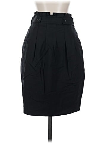BCBGMAXAZRIA Wool Skirt (view 1)