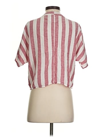 Rails Short Sleeve Blouse (view 2)