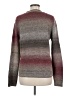 Notations Tie-dye Gray Pullover Sweater Size M - photo 2