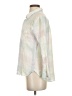 Rails Plaid Ivory Long Sleeve Button-Down Shirt Size S - photo 5