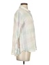 Rails Plaid Ivory Long Sleeve Button-Down Shirt Size S - photo 4