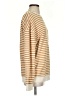 Uniqlo Stripes Tan Pullover Sweater Size XS - photo 4