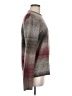 Notations Tie-dye Gray Pullover Sweater Size M - photo 4