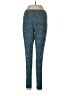 Lularoe Animal Print Teal Active Pants Size 1X (estimated) - photo 1