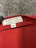 Darling Burgundy Long Sleeve Blouse Size XXL - photo 7