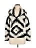 Chaps 100% Cotton Ivory Cardigan Size M - photo 1