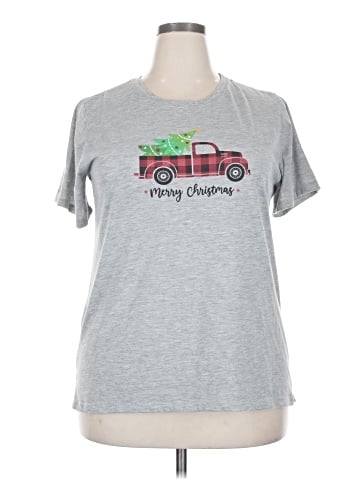 Holiday Time Short Sleeve T-Shirt (view 1)