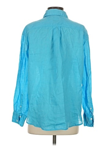 Gap Long Sleeve Button-Down Shirt (view 2)