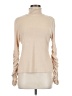 By Anthropologie Tan Turtleneck Sweater Size M - photo 1