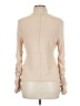 By Anthropologie Tan Turtleneck Sweater Size M - photo 2
