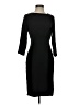 BLVD 100% Polyester Solid Black Cocktail Dress Size S - photo 1