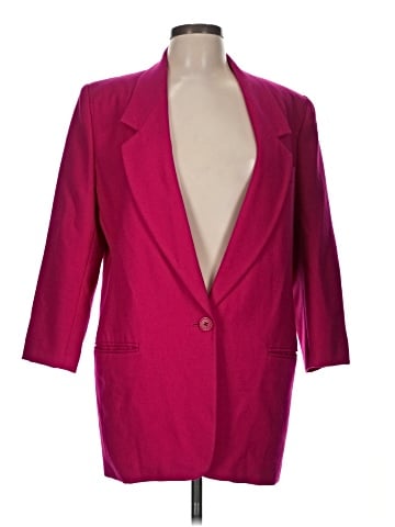 Classiques Entier Wool Blazer (view 1)