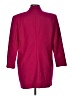 Classiques Entier 100% Wool Pink Wool Blazer Size M - photo 2