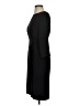BLVD 100% Polyester Solid Black Cocktail Dress Size S - photo 5