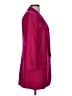 Classiques Entier 100% Wool Pink Wool Blazer Size M - photo 4