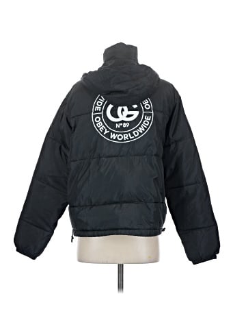 Obey Snow Jacket (view 2)