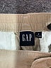 Gap 100% Cotton Solid Tan Khakis Size 2 - photo 7