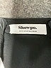 showpo Black Cocktail Dress Size 6 - photo 7