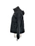 Obey 100% Polyester Solid Black Snow Jacket Size S - photo 5