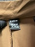 Shein Brown Long Sleeve Blouse Size 2 - photo 7