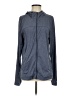 Columbia 100% Polyester Blue Zip Up Hoodie Size S - photo 1
