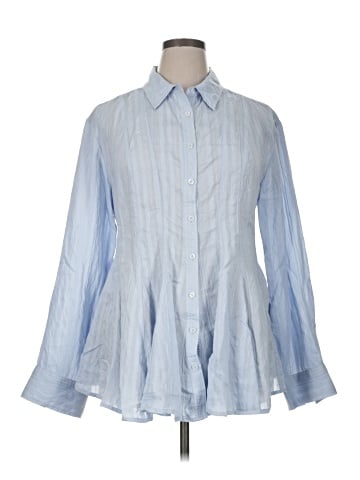 Maeve Long Sleeve Blouse (view 1)