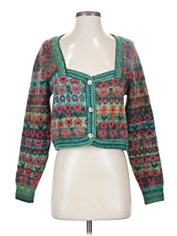 Zara Cardigan (view 1)