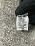 Leith Black Long Sleeve Turtleneck Size XXS - photo 8