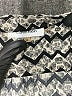 Calvin Klein Chevron-herringbone Black Sleeveless Blouse Size M - photo 7